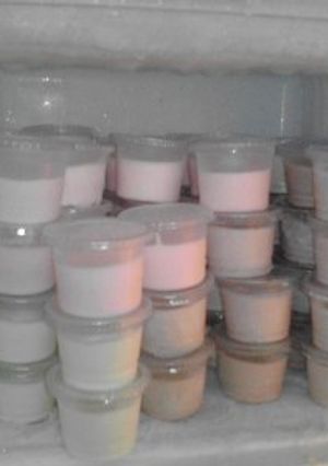 Foto resep Es Krim Skm
