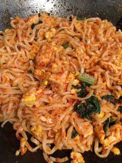 Foto resep Mie Orak Arik Balado