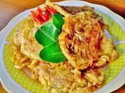 Gambar jangkang ayam