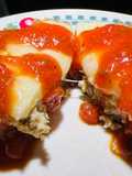 Cheesy Turkey 🦃 Muffin Cups