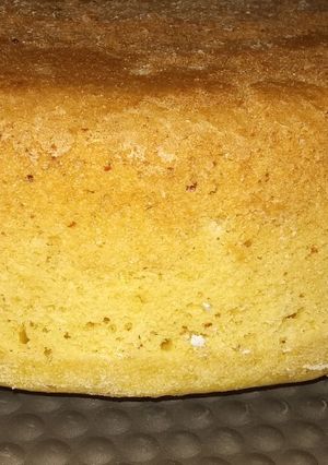 صورة لوصفة كيكه عاديه 🍞