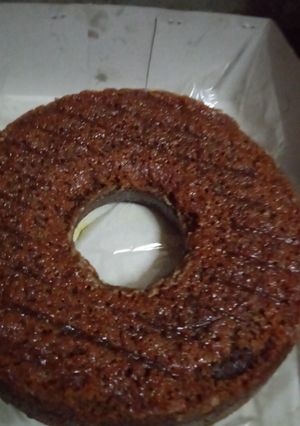 Foto resep Bolu Karamel