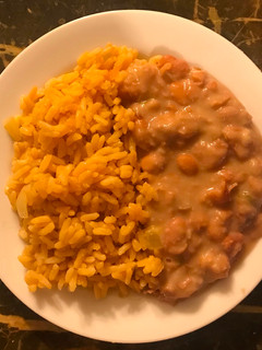 A picture of Refried Beans.