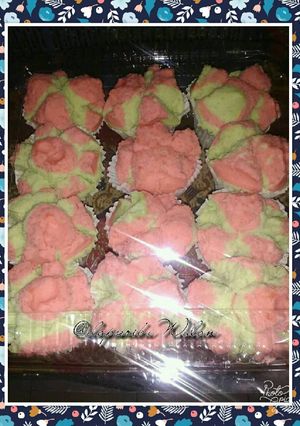 Foto resep Bolu kukus mekar (super lembut) 😘