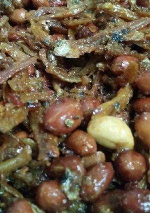 Foto resep Teri Kacang Endeuss