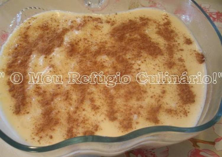 Arroz Doce