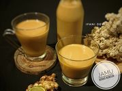 Gambar jamu beras kencur jualan