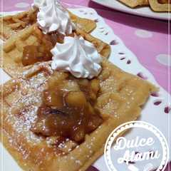 A picture of Waffles!!!.