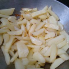 A picture of Tasty Aloo Bhujia.