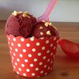 Helado de cerezas (con Thermomix o sin ella)