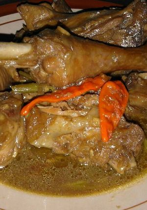 Foto resep Ayam bumbu teriyaki