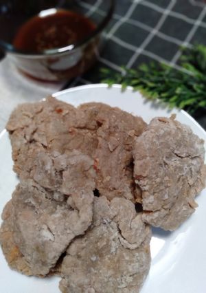 Foto resep Ampiang ikan
