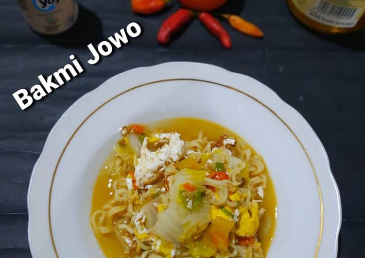 Indomie Bakmi Jowo