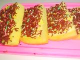 Bolu kukus pop ice tanpa mixer