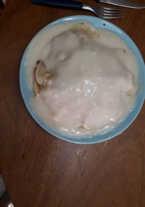 Una foto de Relleno para lasagna de carne