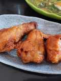Ayam Goreng Terasi Daun Jeruk