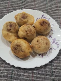 इडली बैटर स्वीट विथ पुरण पोली फिलिंग (idali batter with puranpoli filling recipe in hindi) रेसिपी मुख्य फोटो