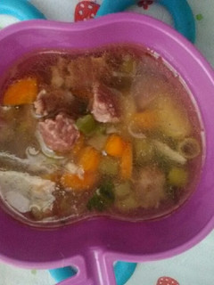 Foto resep Sop daging