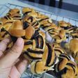 Chocolate Brioche Bread