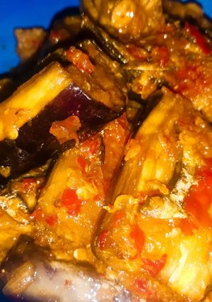 Foto resep Balado 3T (terong teri tempe)