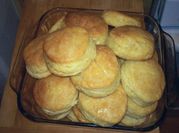 A picture of buttermilk scone