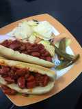 Chili dog