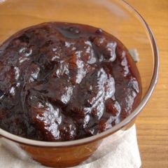 A picture of Dried Prune Jam.