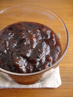 A picture of Dried Prune Jam.