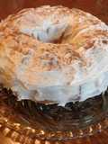 Autumn Carrot Spice Cake
