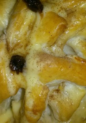 A picture of Sig's Apple in Pyjamas.