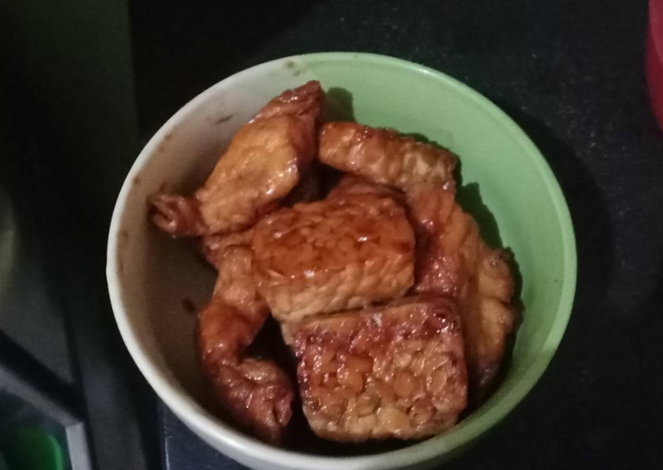 Tehu Bacem (Simple No Goreng2)