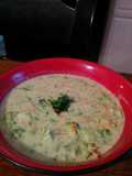 Broccoli Chedder Soup