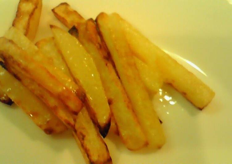 Step-by-Step Guide to Prepare Quick Oven-baked Fries