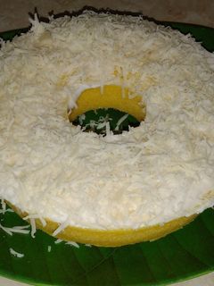 Foto resep Bolu Kukus Nutrisari (2 telur)