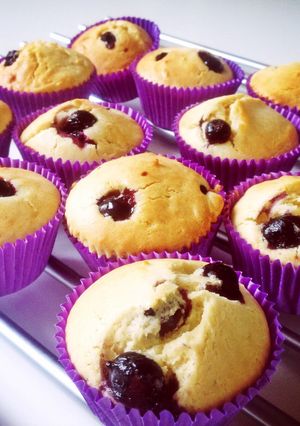 A picture of Mini Banana Muffin.