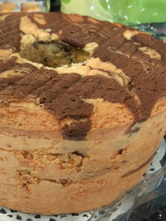 Foto resep Marmer Cake (Bolu Tulban)