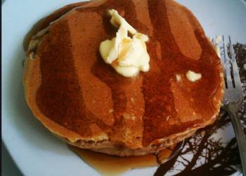 Easiest Way to Make Yummy Cinnamon lovers pancakes