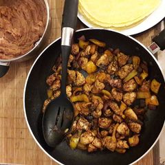 Quick Fajitas A picture of Quick Fajitas.
