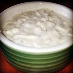 A picture of KaShawna`s Home Made Tarter Sauce.