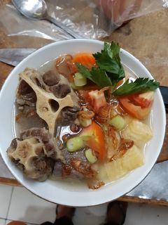 Foto resep Soup buntut (Bening)