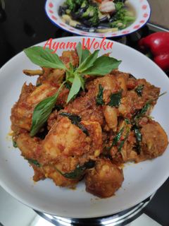 Foto resep Ayam Woku
