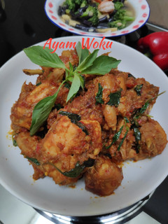 Foto resep Ayam Woku