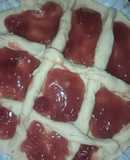 Pasta frola de membrillo