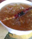 Aam ka meetha achar