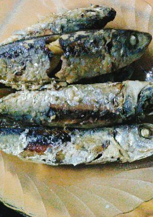 Foto resep Ikan Pindang Goreng