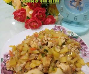 Resep Terbaik Tumis Kentang Telur Saus Tiram Enak dan Sehat Resep Terbaik Tumis Kentang Telur Saus Tiram Enak dan Sehat