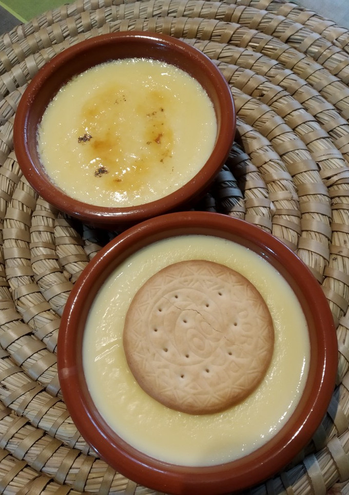 Una foto de Natillas Royal