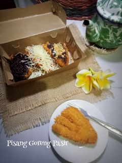 Foto resep Pisang Goreng Pasir