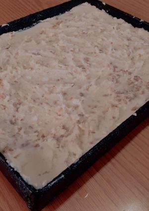 Una foto de Pastel de papa