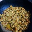Mix veggies with black pepper twist
